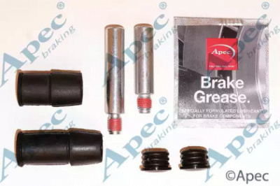 APEC BRAKING ckt1104 -  Комплект направляющей гильзы